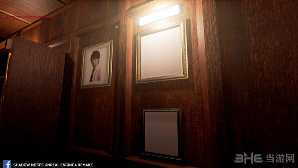 虚幻4重制版合金装备截图3