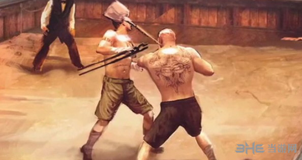 刺客信条枭雄布洛克图片1