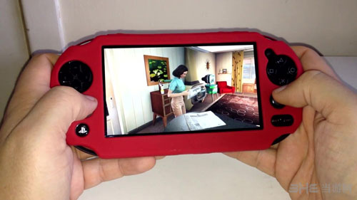 psv玩辐射4截图3