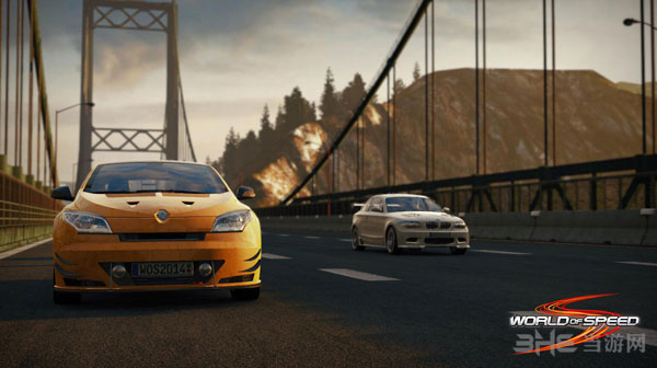 速度世界游戏截图3
