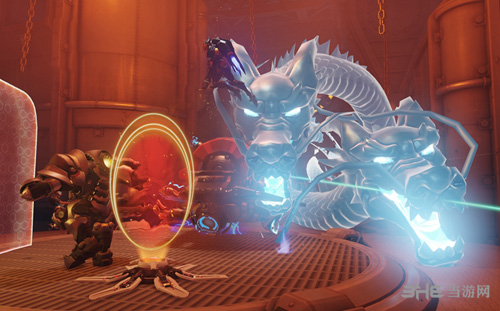 守望先锋游戏截图