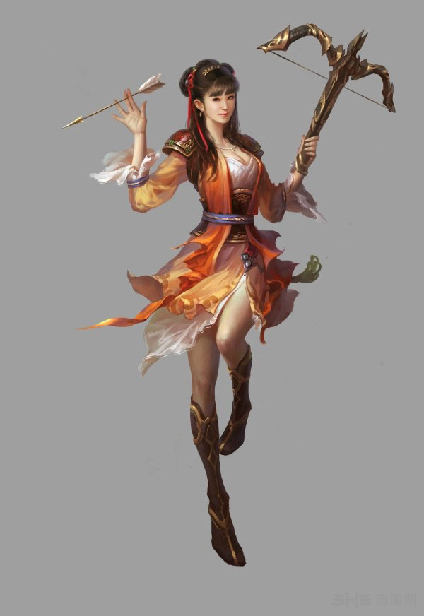 御天降魔传新角色截图2