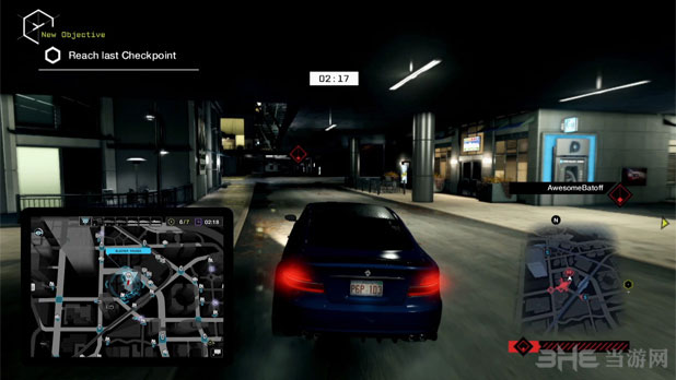 看门狗手机版游戏截图3