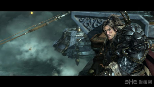 魔兽世界军团再临CG截图3