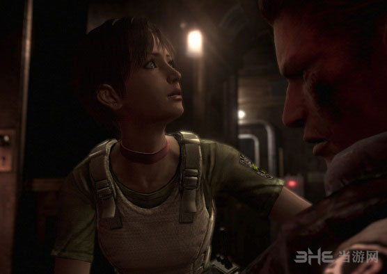 生化危机0高清重制版截图2