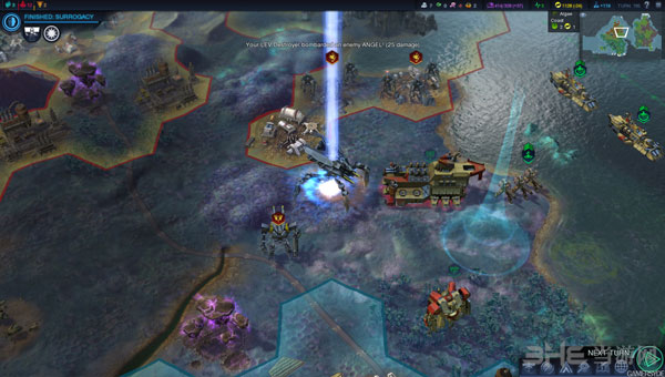 文明太空最新截图1