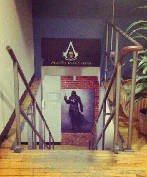 刺客信条5主角疑似曝光2