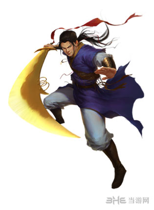 洛川群侠传配图1