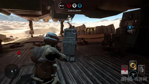 星球大战前线截图2