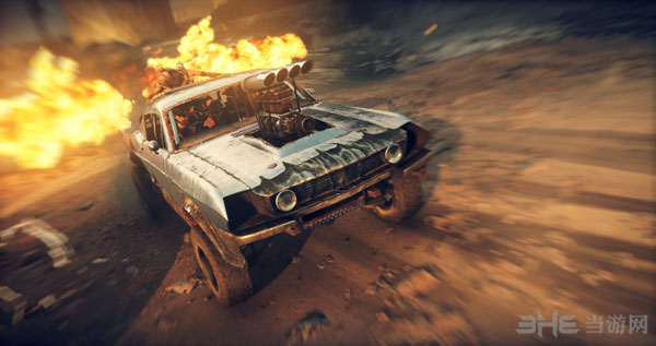 疯狂麦克斯截图2