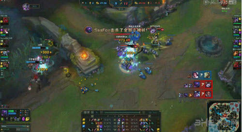 LOL明星召唤师直播截图3