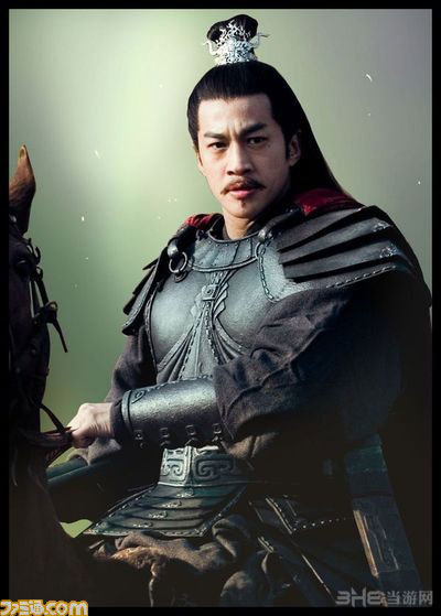 三国志13DLC人物3