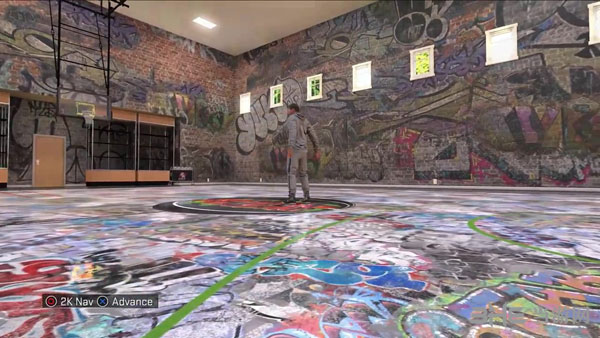 NBA2K16生涯模式预告截图4