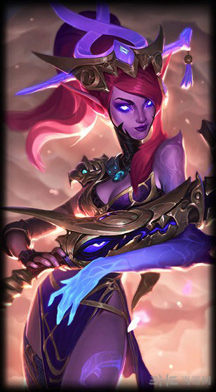 LOL英雄联盟猴年限定皮肤凯瑟琳2