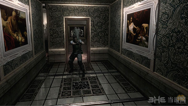 生化危机HD重制版截图2