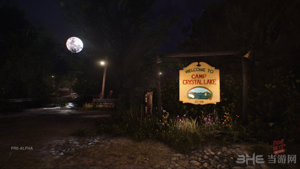 十三号星期五游戏截图4