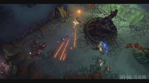 战锤40K:黑暗核心竞技场截图4