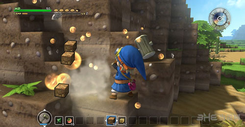 勇者斗恶龙：建造者截图1