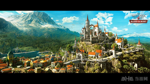 巫师3：狂猎截图1