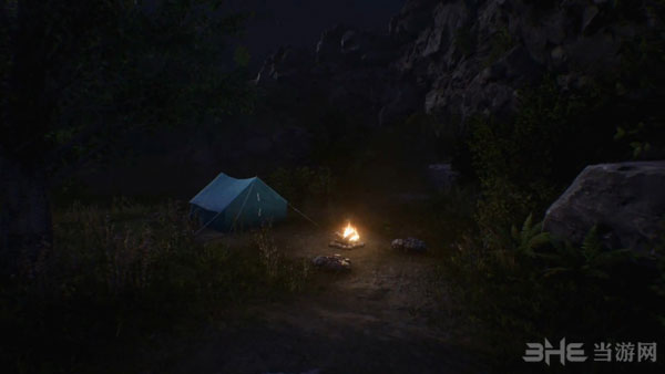 十三号星期五游戏截图3