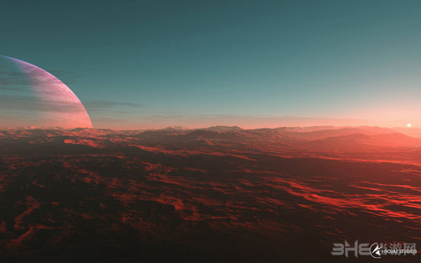 无限星辰失落的地球截图1