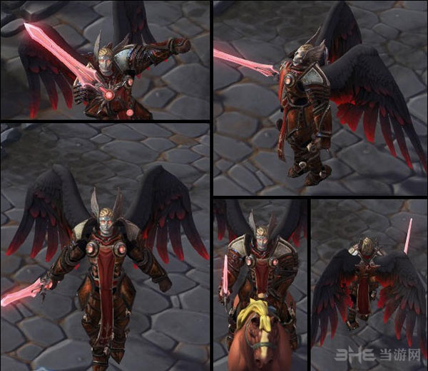 《风暴英雄》新皮肤1