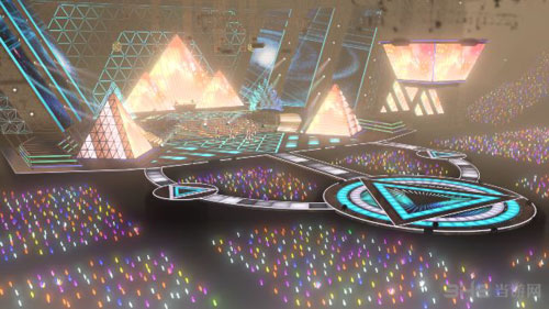 偶像大师：白金之星截图5