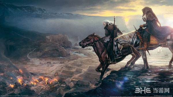 巫师3狂猎截图1