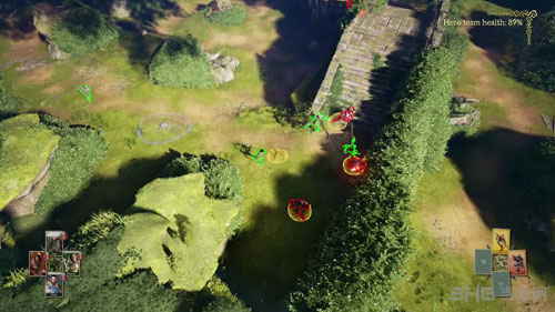 神鬼寓言传奇恶人教程高清视频截图1