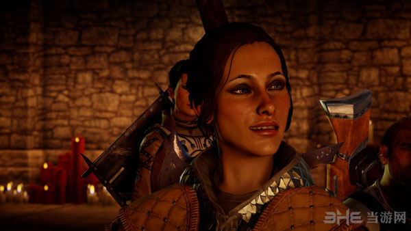 龙腾世纪3捏脸截图2