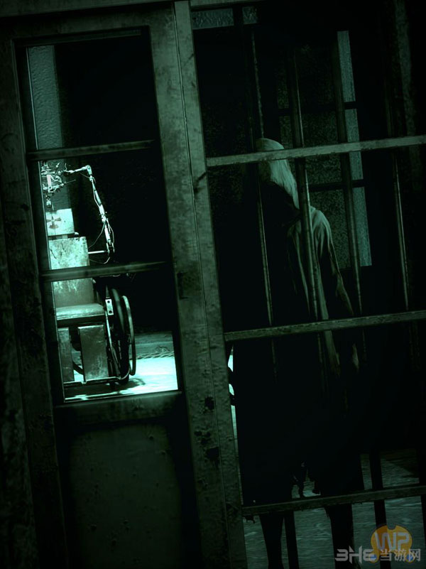 恶灵附身游戏截图1