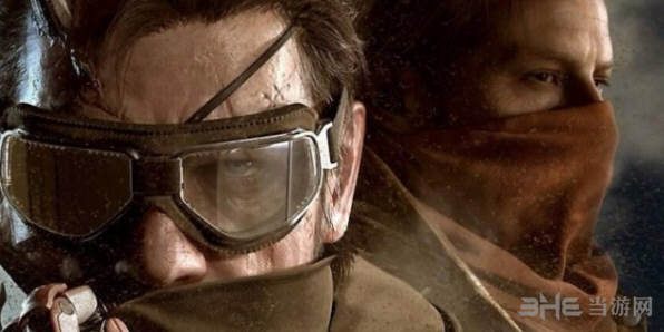 合金装备5幻痛截图