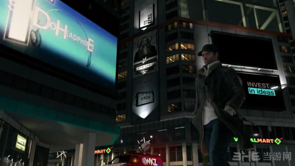 看门狗游戏截图4
