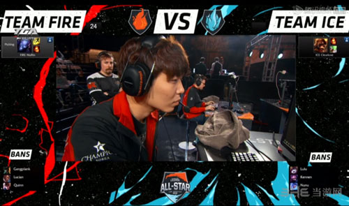 lol英雄联盟全明星截图4