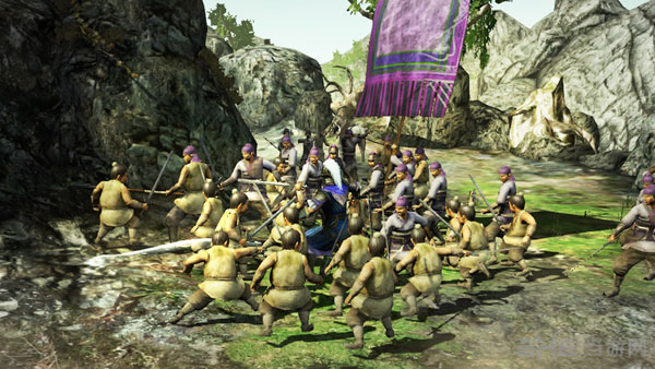 真三国无双7截图1