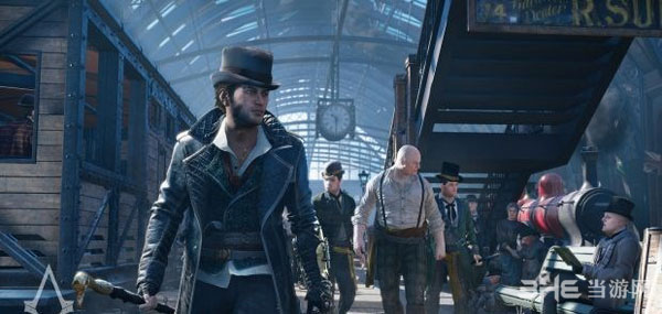 刺客信条枭雄游戏截图2