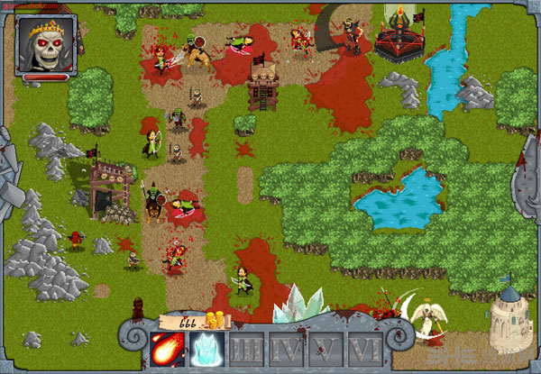 Oh My Gore游戏截图3