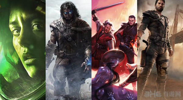 金摇杆Golden Joystick线上游戏商店折扣活动开启1