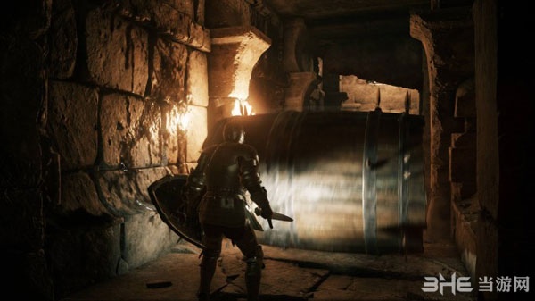 PS4独占游戏深坑截图