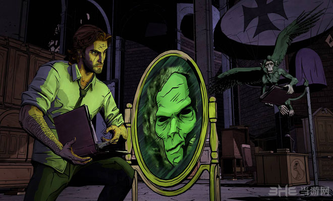 我们身边的狼截图3