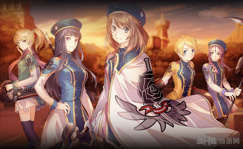 黑玫瑰女武神截图13