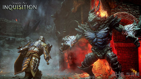 龙腾世纪3审判截图2