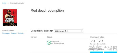 荒野大镖客PC版或将推出