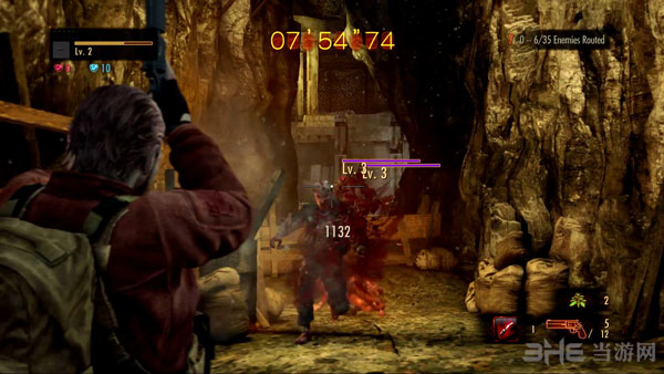 生化危机启示录2截图6