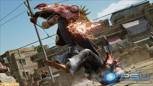 铁拳7新角色截图4