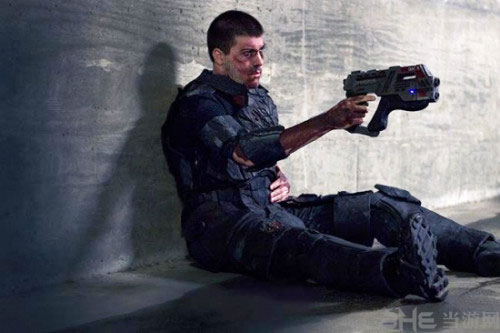 质量效应cosplay2