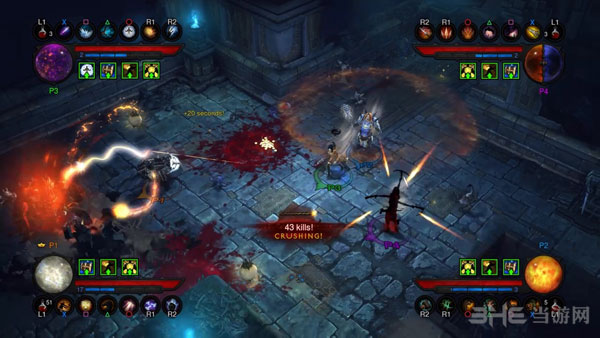 暗黑破坏神3终极邪恶版截图3