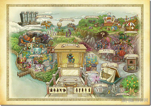 勇者斗恶龙30周年配图2