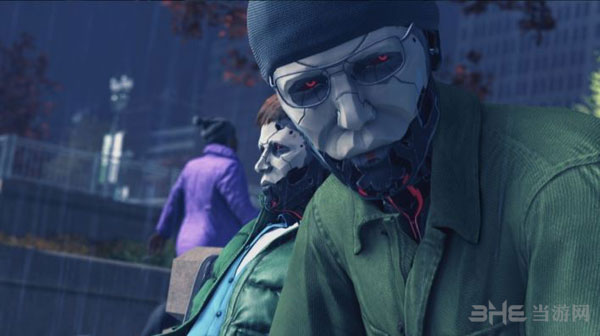 看门狗dlc阴谋截图放出2