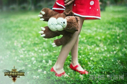 lol黑暗之女安妮cos2